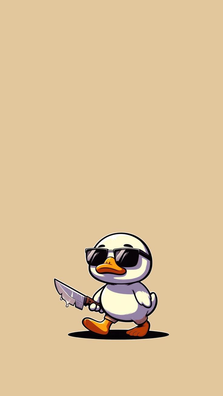 والپیپر minimal - cool animals با کیفیت فری والز